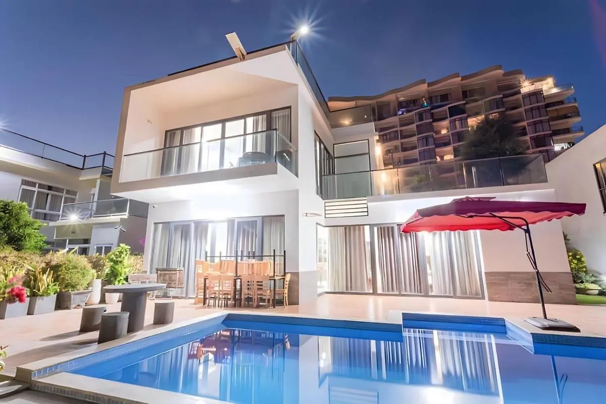 Villa Aria Resort R9 Vung Tau