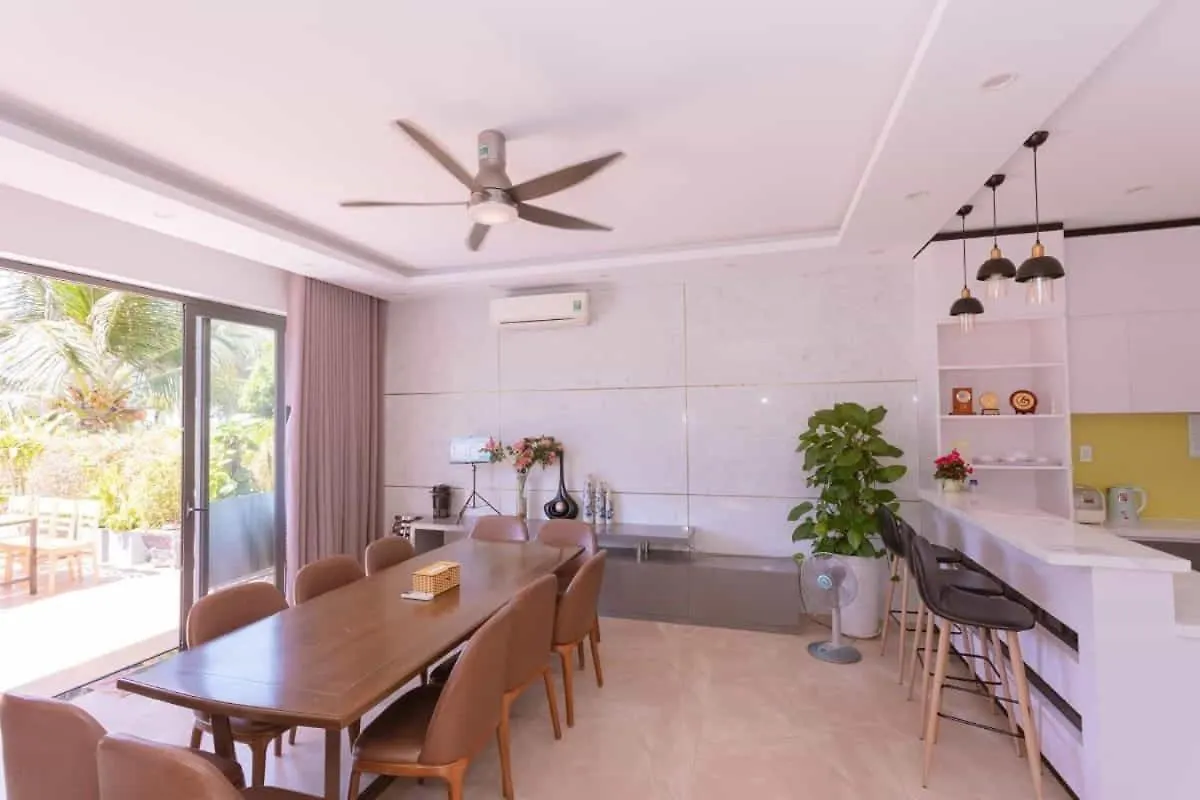 Villa Aria Resort R9 Vung Tau Vietnam