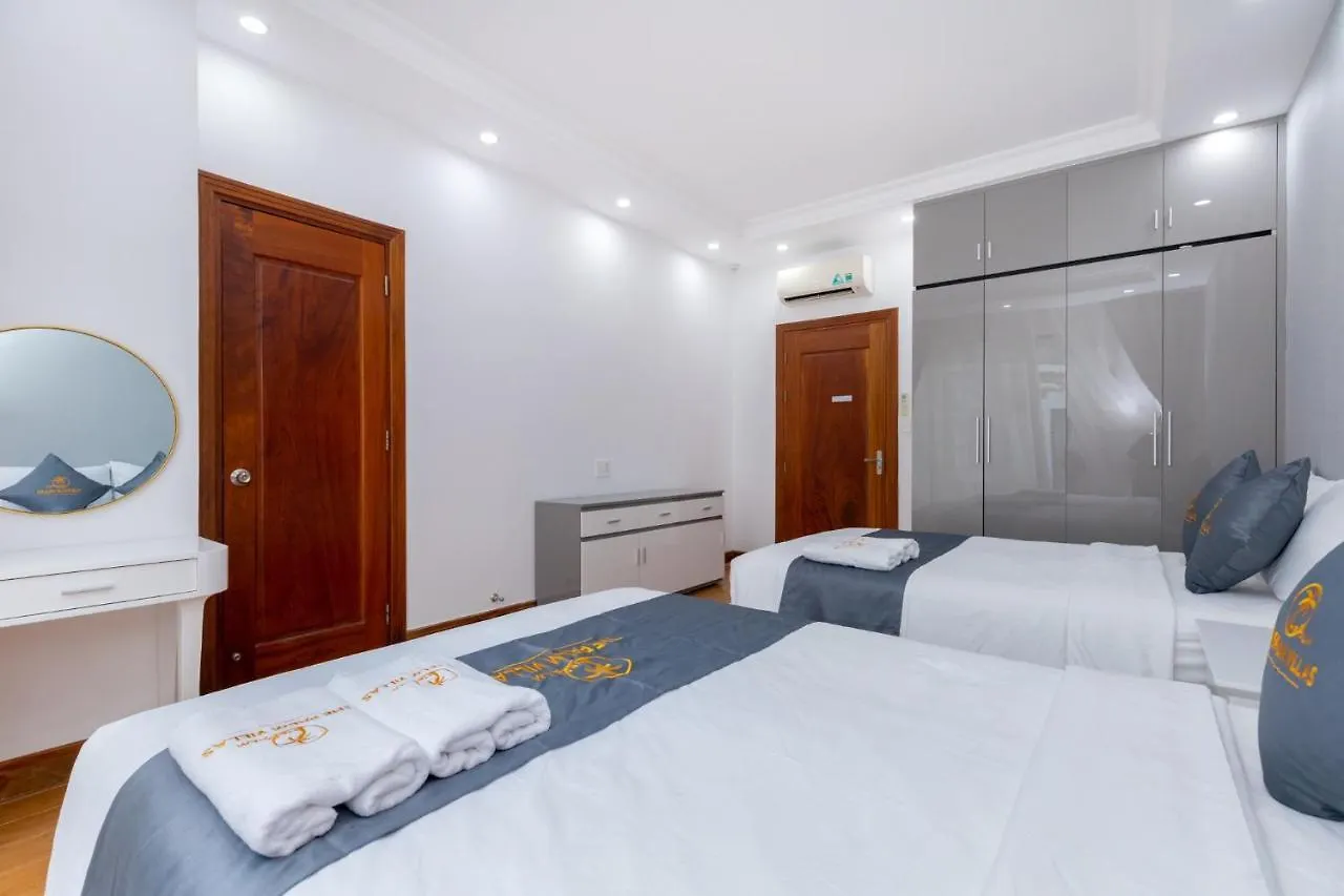 Aria Resort R9 Vung Tau Villa